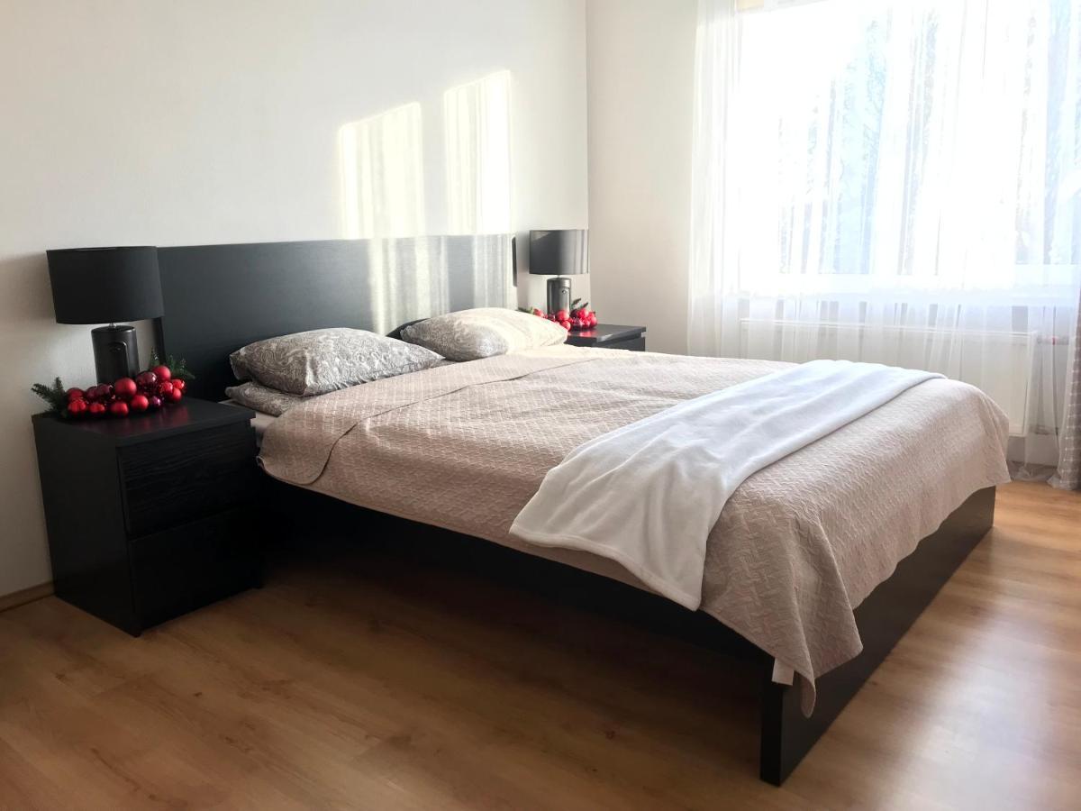 Upes Apartamenti Nr: 32 Valmiera Exterior foto